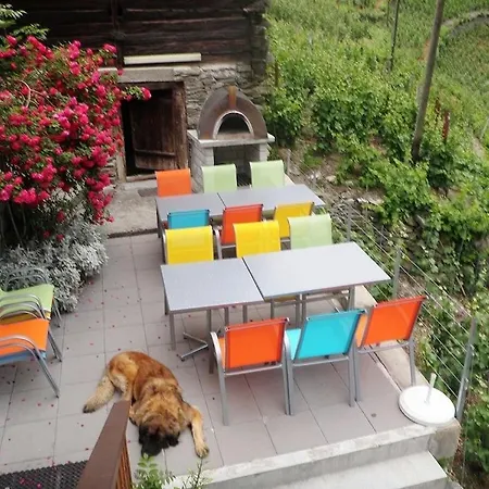 With 2 Bedrooms Visperterminen