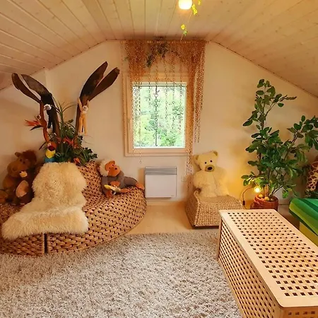 Сasa de vacaciones With 2 Bedrooms Visperterminen