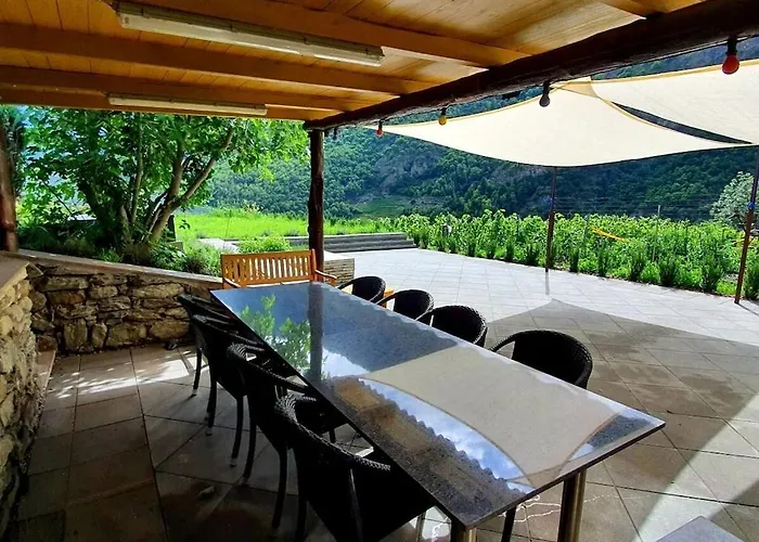 With 2 Bedrooms Tatil Evi Visperterminen