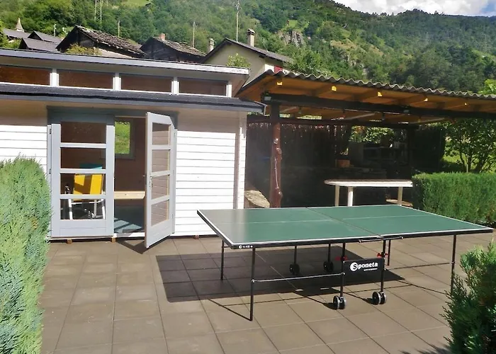 With 2 Bedrooms Tatil Evi