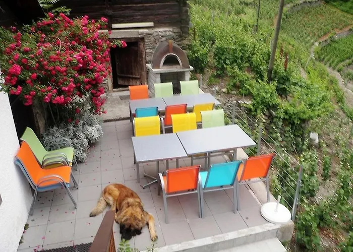 With 2 Bedrooms Visperterminen