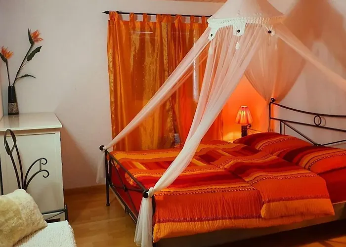 Tatil Evi With 2 Bedrooms Visperterminen