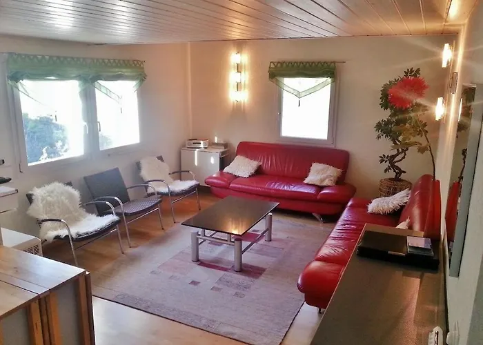 With 2 Bedrooms * Visperterminen