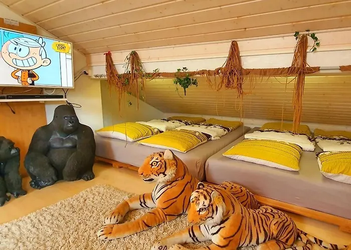 With 2 Bedrooms Tatil Evi Visperterminen