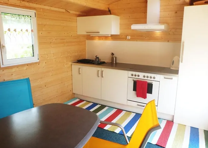 With 2 Bedrooms Tatil Evi *