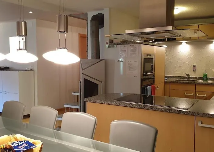 With 2 Bedrooms Prázdninový dům Visperterminen