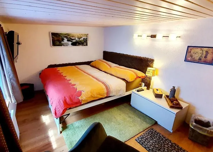 With 2 Bedrooms Visperterminen