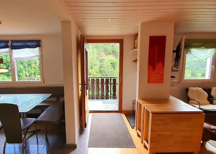 With 2 Bedrooms * Visperterminen