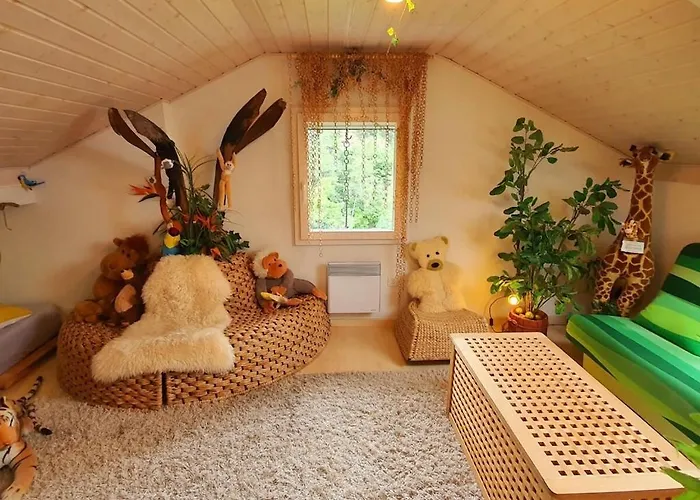 Casa de Férias With 2 Bedrooms Visperterminen