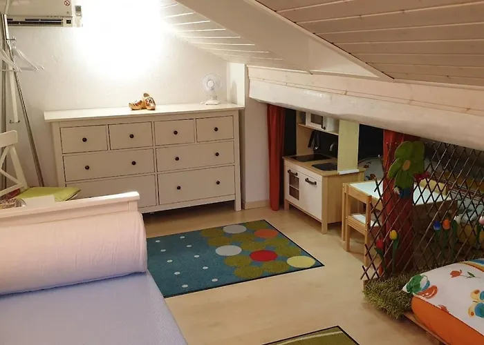 With 2 Bedrooms 度假居 Visperterminen