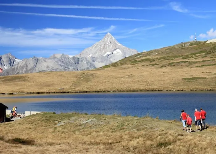 With 2 Bedrooms * Visperterminen